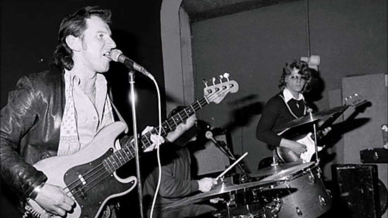 Hurriganes  - Talkin' 'Bout You - Live, 2.8.1979, Hunnebostrand, Sverige