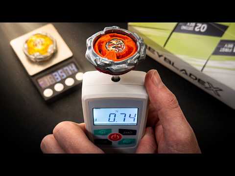 Does Clicking Your Beyblade 1,000 Times ACTUALLY Ruin It? (Scientifically Tested)