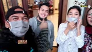 GLENCA Tinggalkan Pacar, Demi Cinlok Dengan Ikbal Fauzi - OBSESI 10/03