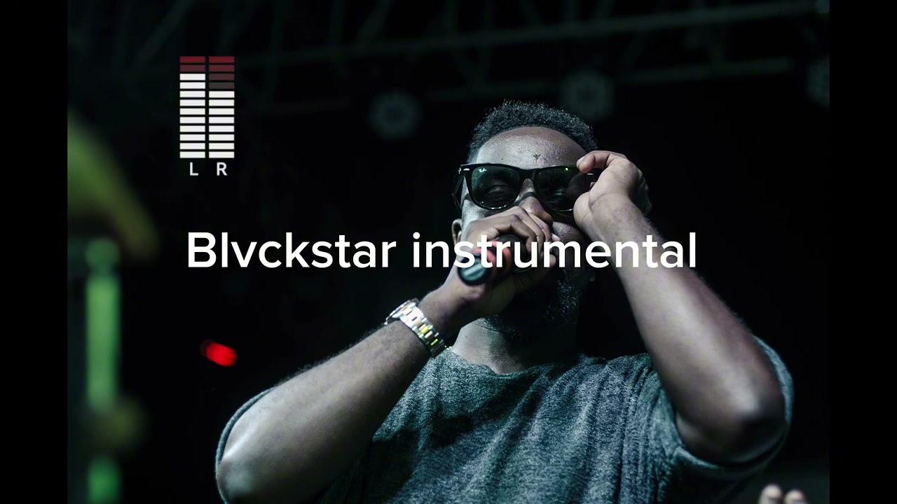 My Advice instrumental X Sarkodie 