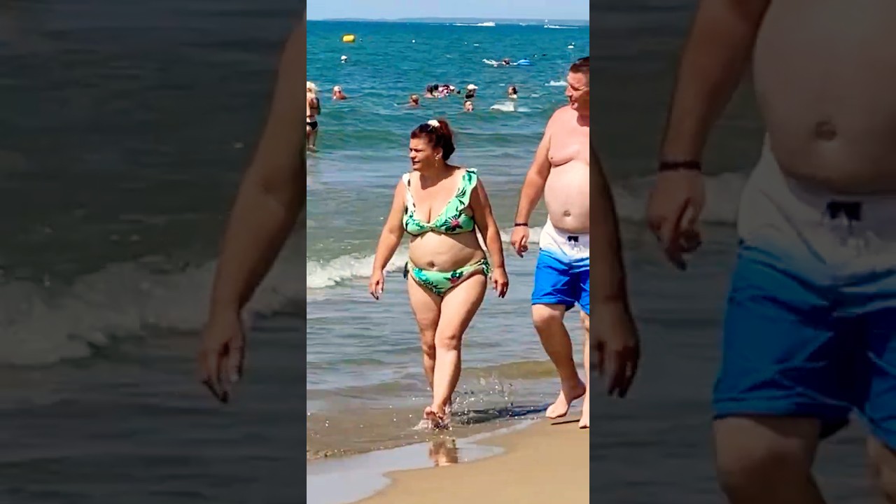 🇹🇷 Side Beach Antalya Travel. Beautiful Day at the Beach 