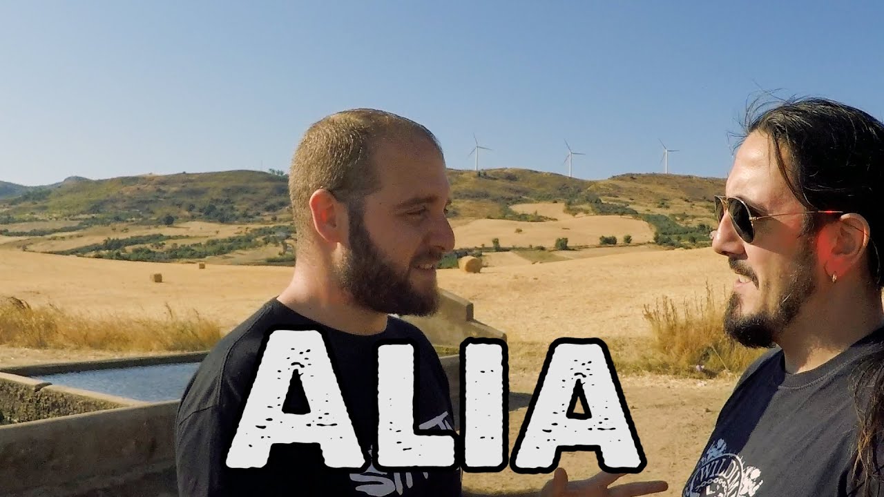 AV in Sicily Ep. 10 - Alia (watch with subtitles)