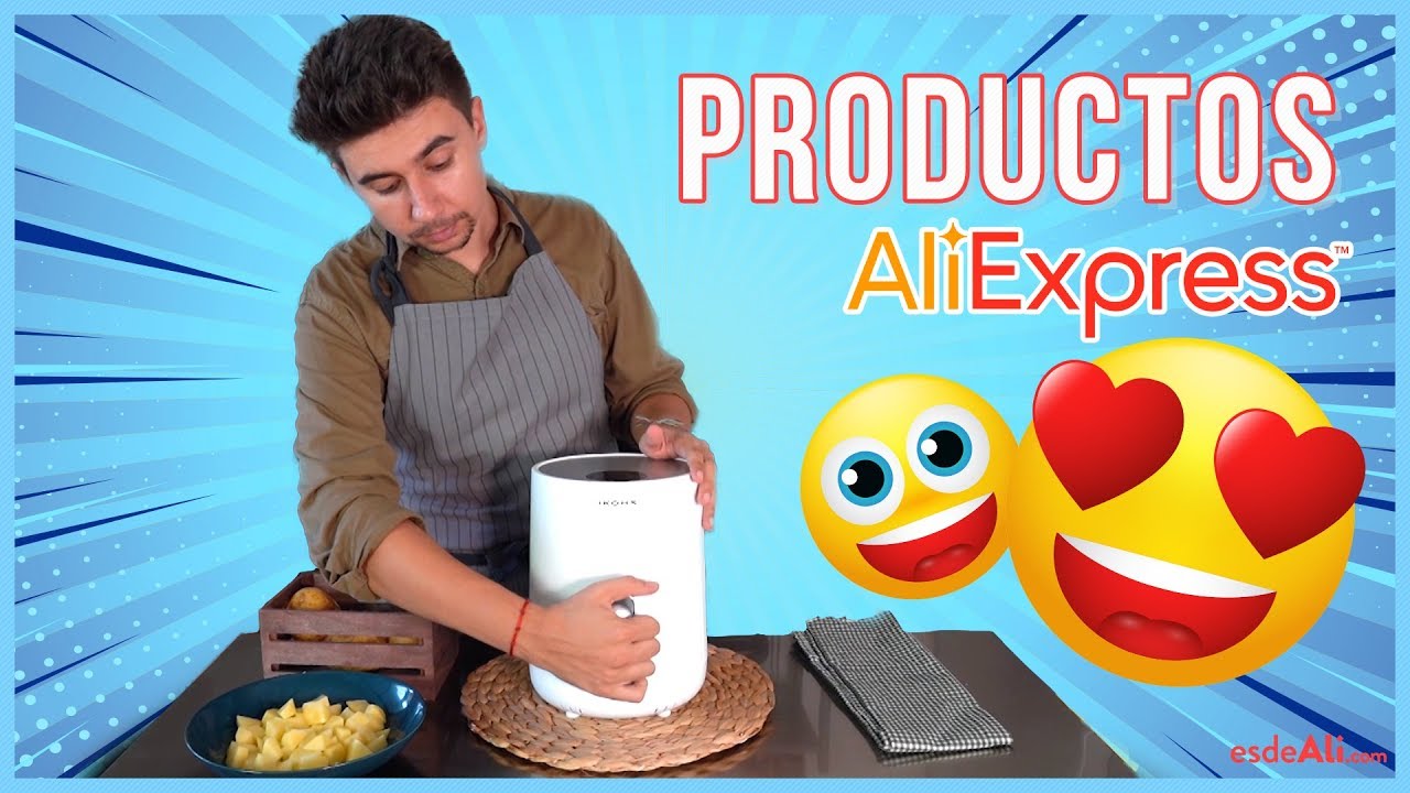 Los Mejores Productos de AliExpress para tu Cocina. YouTube