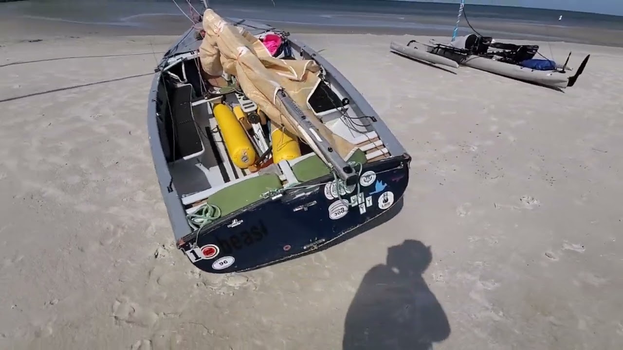 Watertribe NCC 2025 day before beach walk. June 9th.