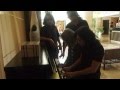 Capture de la vidéo Clem Plays The Piano
