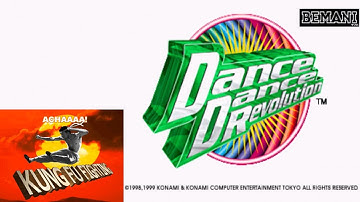 [DDR JPN CS] Kung Fu Fighting Normal