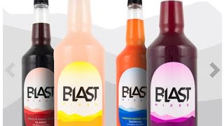 XS Blast Energy Mixer Review Coming Soon