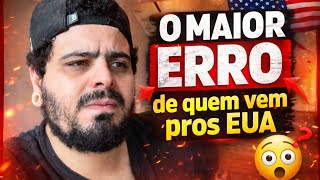 IMIGRANTES NOS EUA: 3 coisas que você vai perder e ninguém te avisa /solidão Familia é tempo de vida
