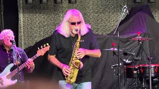 Long Train 🚂 Runnin' - The Doobie Brothers Live at White River Amphitheater in Auburn, WA 8/6/2026