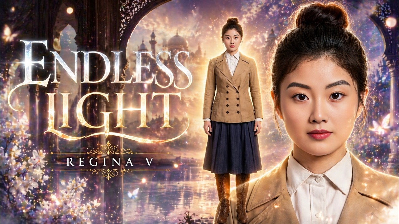 Watch Regina V - Endless Light | A Journey Through Soul & Nostalgia (Official MV) on YouTube Watch Regina V - Endless Light | A Journey Through Soul & Nostalgia (Official MV) on YouTube
