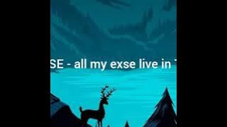 K-ROSE - all my exes live in Texas