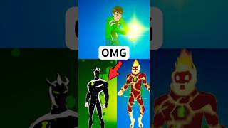 ESTAS SON LAS SKINS DE BEN 10 EN FORTNITE! EL LOTE MÁS CARO EN FORTNITE? #shorts #fortnite