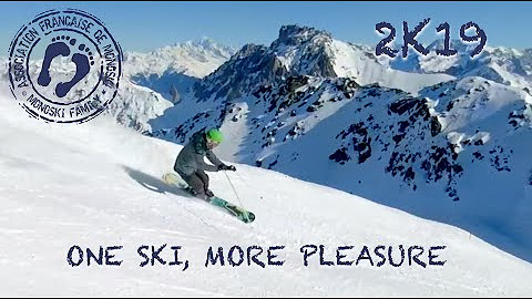 MONOSKI FRANCE 2K18/19