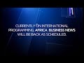 Africa Business News - Live