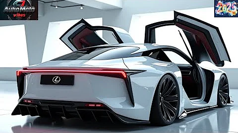 2025 Lexus NX – The Ultimate Luxury SUV? Full Review & Features!