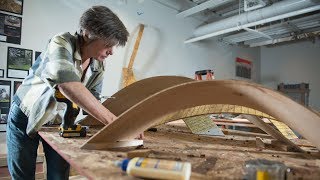 Sheila Wyne at McColl Center for Art + Innovation