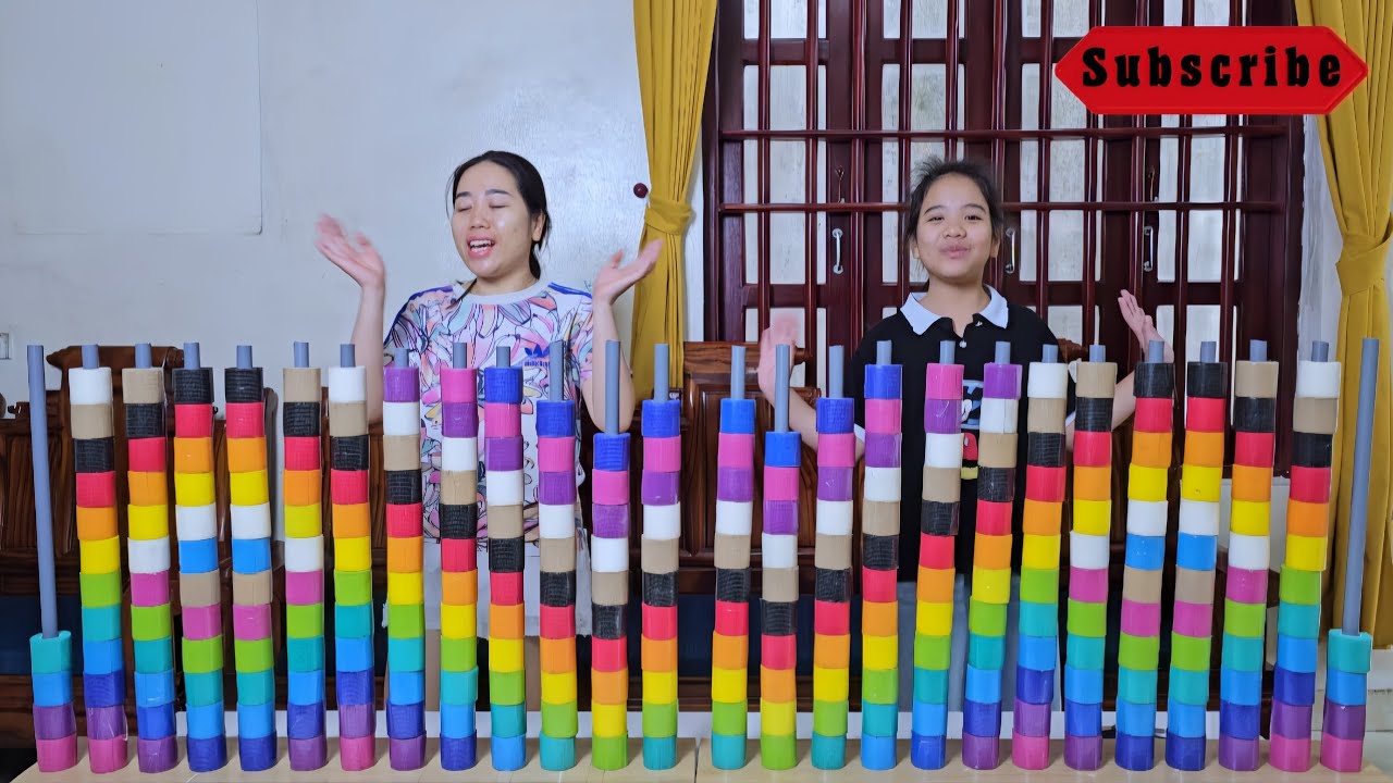 Color Puzzle Challenge, Fun Family Game to Train  Brain ☆ level 44