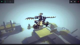 Besiege Helicopter