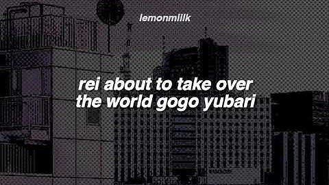 Thumbnail of rei ami - dictator | LYRICS