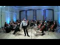 VASKS Viola Concerto (excerpt) Rysanov Tallinn Chamber Orchestra