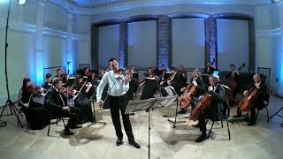 Vasks Viola Concerto excerpt Rysanov Tallinn Chamber Orchestra