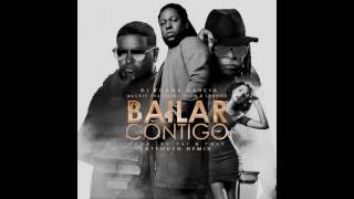 Mackie Ft Zion Y Lennox - Bailar Contigo (Dj Frank Garcia Extended Remix)