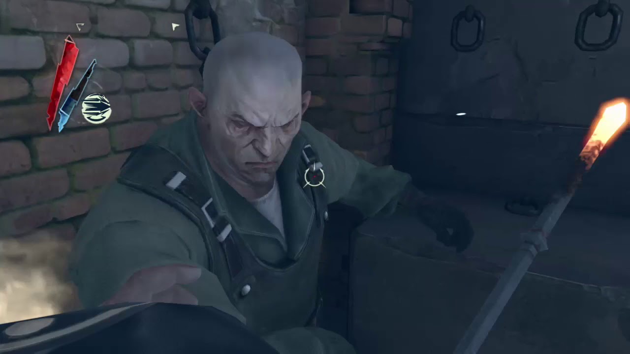 Dishonored® Definitive Edition - Torturer Elimination