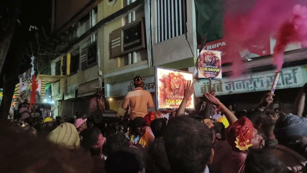 Dhol Tasha Vajantri Jay Bajrang Group Mataval 