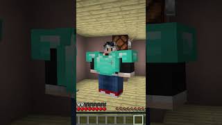 Minecraftta Şi̇şko Olmak