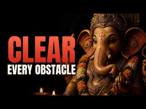Play This in Your Home to Clear Obstacles | Ganapati Atharvashirsha