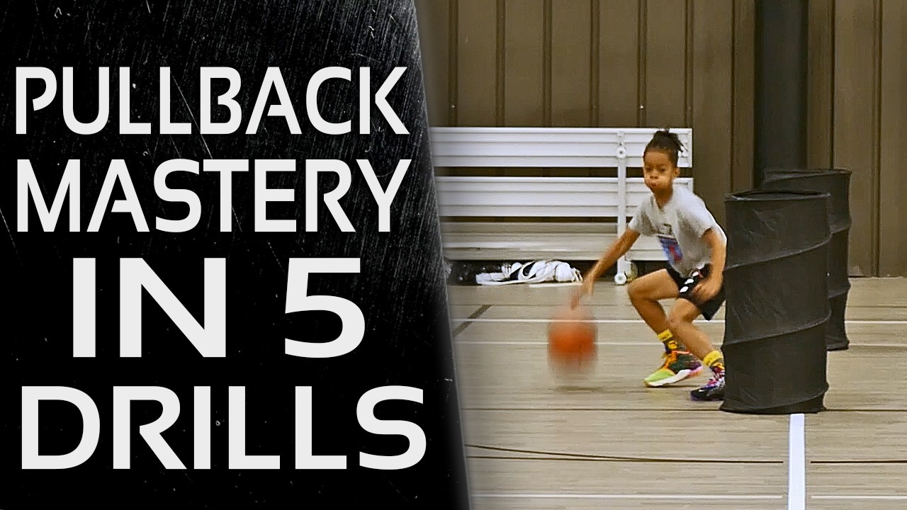 Handle Pressure Like a Pro | 5 Pullback Dribble Drills - YouTube