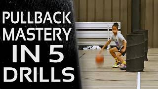 Handle Pressure Like a Pro | 5 Pullback Dribble Drills - YouTube