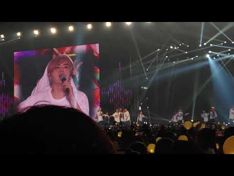 190921 H.O.T. Highfive Of Teenagers 에이쵸티 콘서트 고척스카이돔 앵콜곡 빛 Hope 문희준 강타 토니안 이재원 장우혁