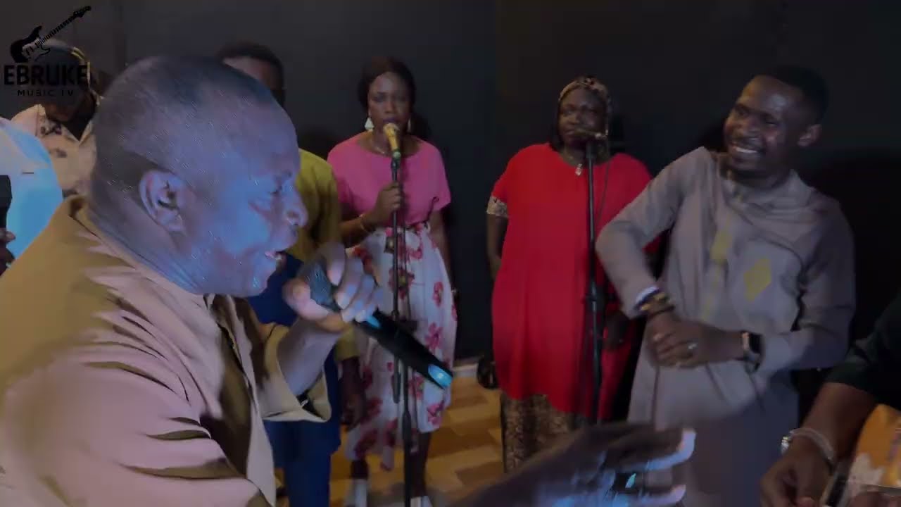 IBADIDI (FEAT EVANG JERRY EKPEKURO)