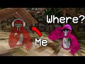 How To Become INVISIBLE In Gorilla Tag (No Mods) **PATCHED**