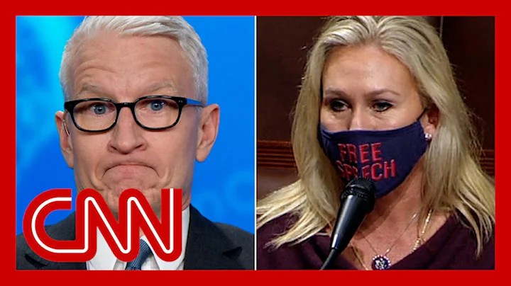 'These are her words, her lies': Cooper calls out ...