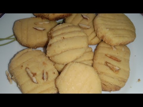 দোকানের মত নিজের হাতে চুলায় তৈরি বিস্কুট/Monira Monny cooking channel..
