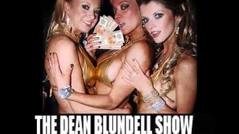TODD DATES A GOLD DIGGER 102.1 The Edge DEAN BLUND...
