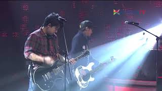 PEE WEE GASKINS!! cover DEMIKIANLAH ost. AADC