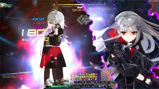 [Code:Closers] Tina - War Game: Morax - 263,607,904 (5.04 ratio)