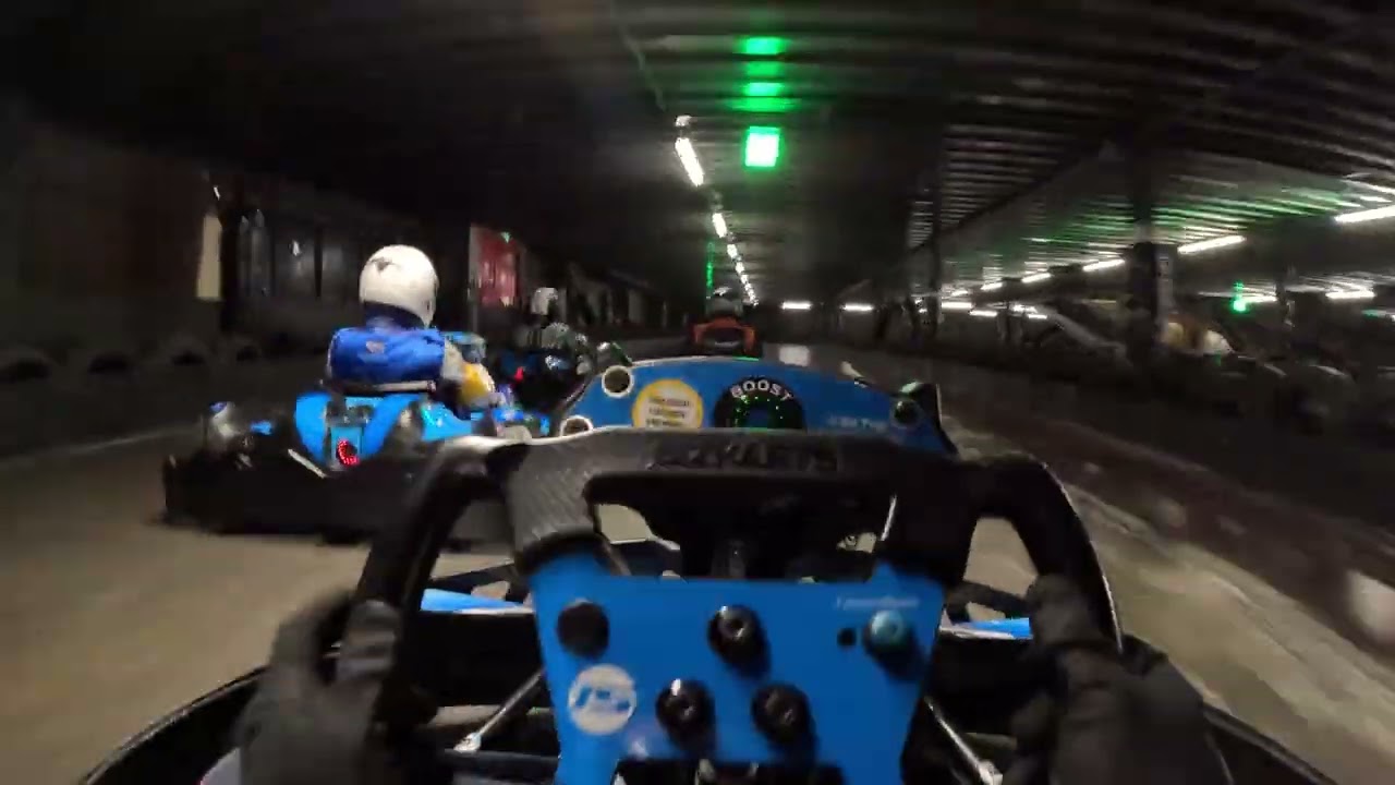 TS Farnborough 50 lap race 15.02.26 most of the racing was hard but fair racing**