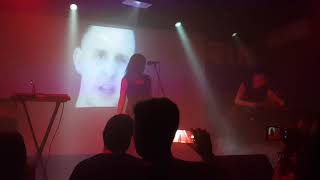 Ash Code - Perspektive- live in TLV Gagarin club 6.15.19 Wealth
