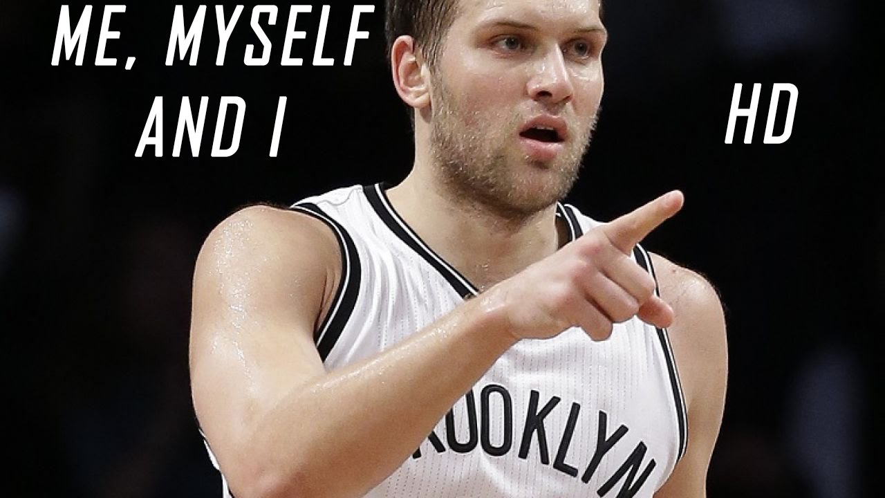 Bojan Bogdanovic Mix - "Me,myself and I"