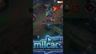 varus ADC #leagueoflegends #wildrift #elomestre #lolclips #gameplay