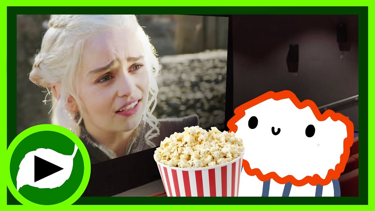 Should TV Shows air in the CINEMA?