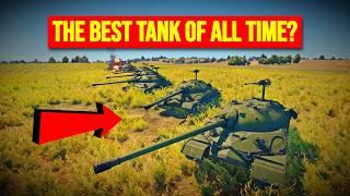 This Battle Proves Why the IS-7 Is the Best Tank EVER?