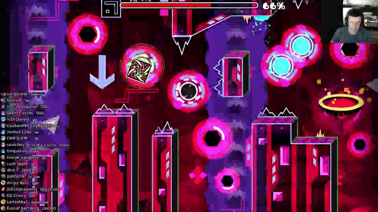 Anoxysm mid gameplay