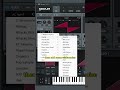[Serum Tutorial]How to Make Rsieh Raxan - show sum luv Type Irony Air Hyper Chord