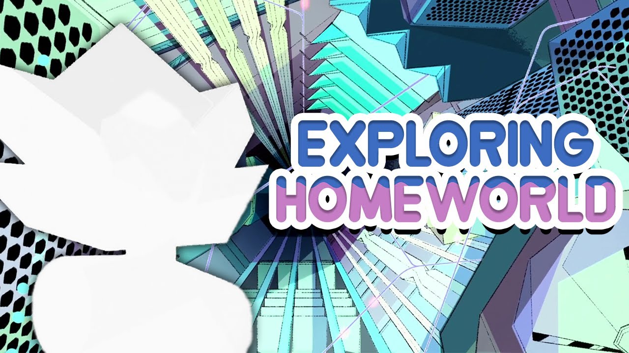 homeworld wiki Homeworld's Capital & White Diamond's Base [Steven Universe: Wanted Analysis] Crystal Clear