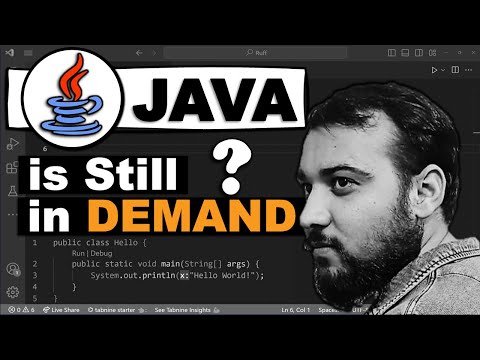 Java is still in Demand or Worth it for Learning in 2023 🔥